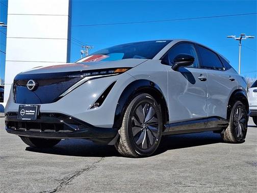 2025 Nissan ARIYA ENGAGE+
