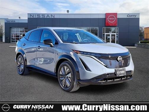 2025 Nissan ARIYA ENGAGE+