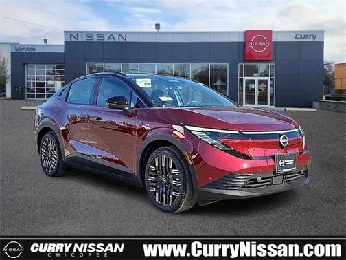 2026 Nissan Leaf PLAT+