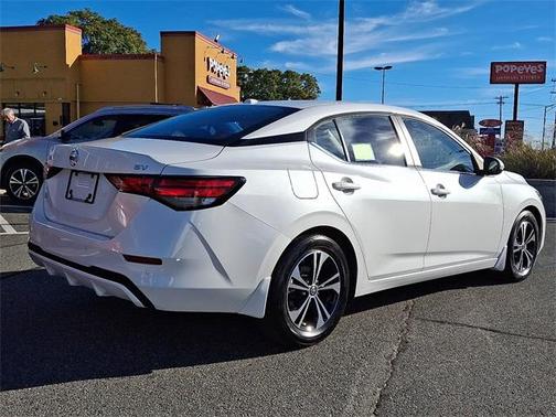 2023 Nissan Sentra SV