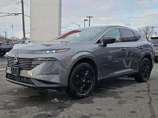 2025 Nissan Murano SV