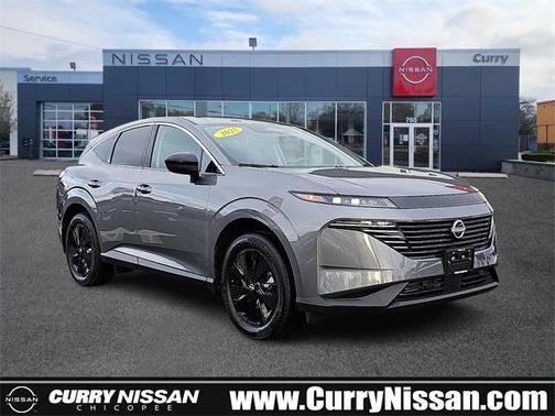 2025 Nissan Murano SV