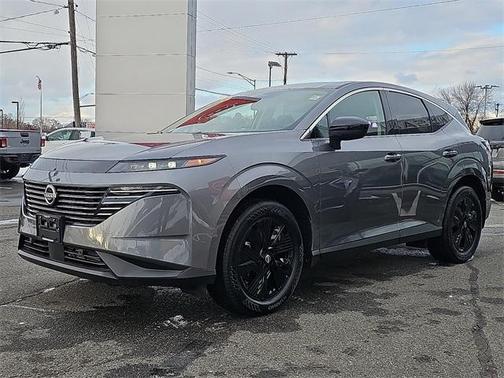 2025 Nissan Murano SV