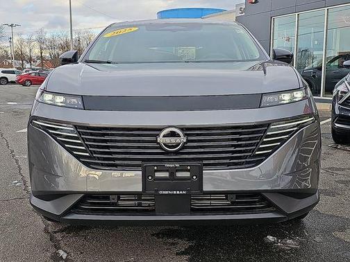 2025 Nissan Murano SV