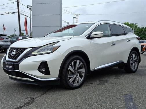 2019 Nissan Murano SL