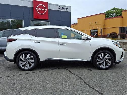 2019 Nissan Murano SL