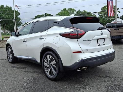2019 Nissan Murano SL