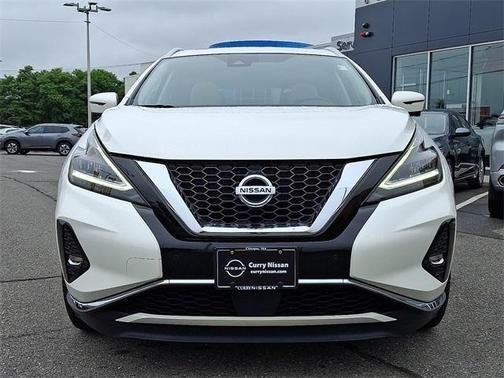 2019 Nissan Murano SL
