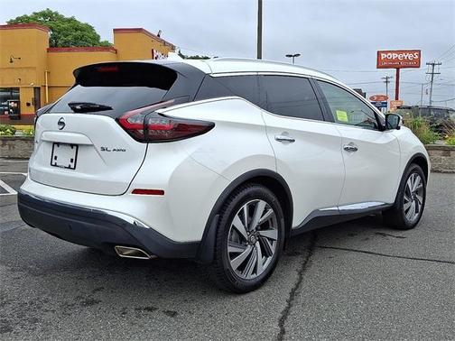 2019 Nissan Murano SL