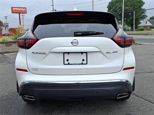 2019 Nissan Murano SL