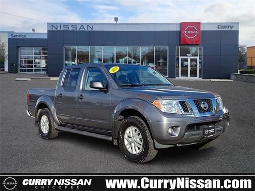 2020 Nissan Frontier SV