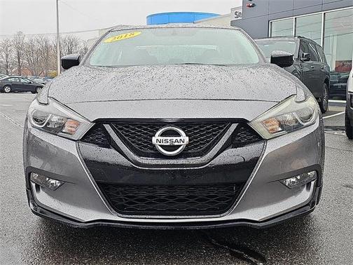 2018 Nissan Maxima 3.5 S