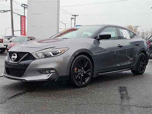 2018 Nissan Maxima 3.5 S