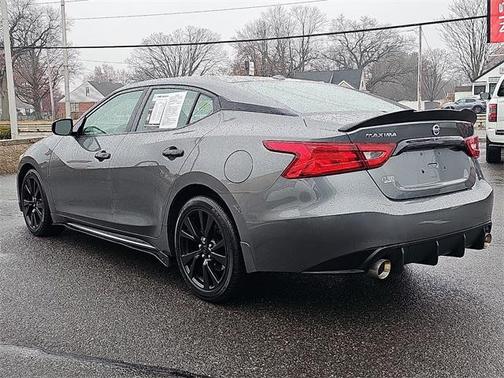 2018 Nissan Maxima 3.5 S