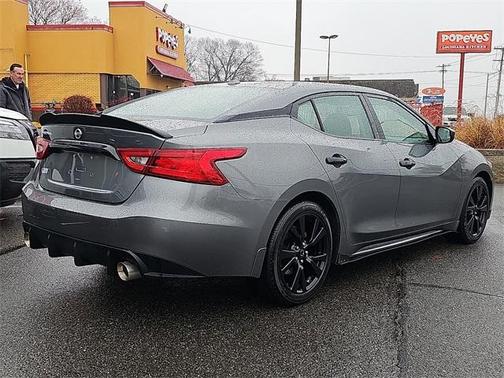 2018 Nissan Maxima 3.5 S