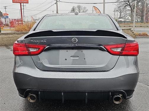 2018 Nissan Maxima 3.5 S