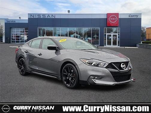 2018 Nissan Maxima 3.5 S