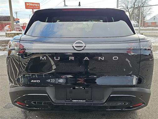 2025 Nissan Murano SV