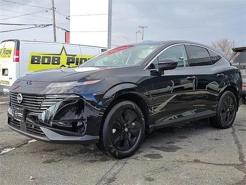 2025 Nissan Murano SV