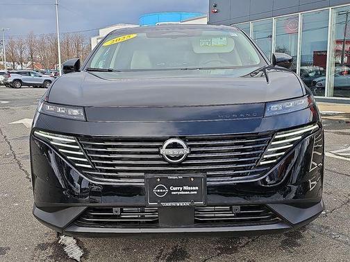 2025 Nissan Murano SV