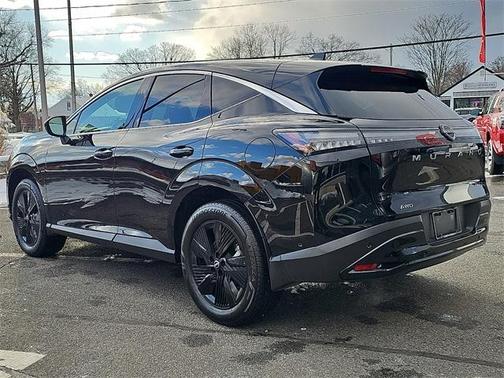 2025 Nissan Murano SV