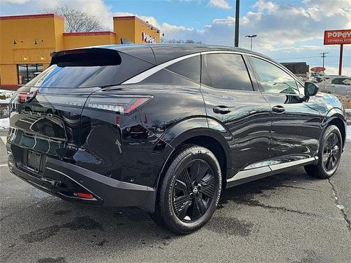 2025 Nissan Murano SV