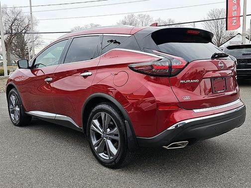 2023 Nissan Murano Platinum