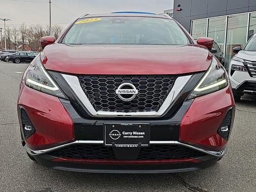 2023 Nissan Murano Platinum