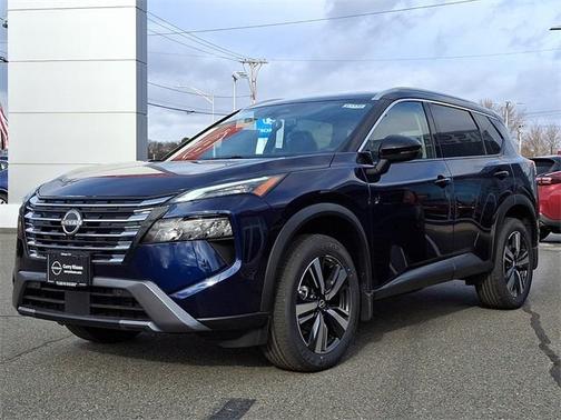 2025 Nissan Rogue SL
