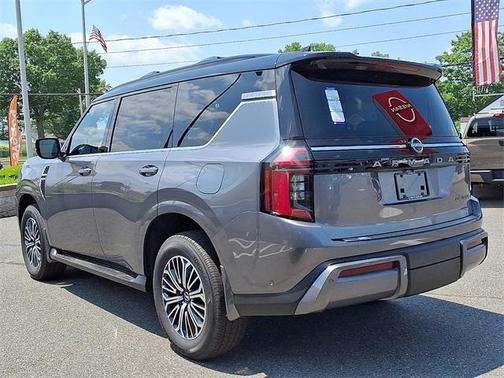 2025 Nissan Armada Platinum