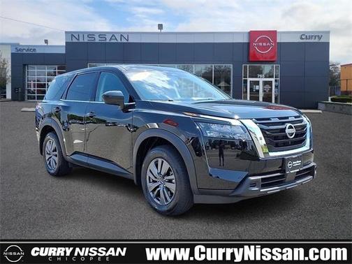2024 Nissan Pathfinder S