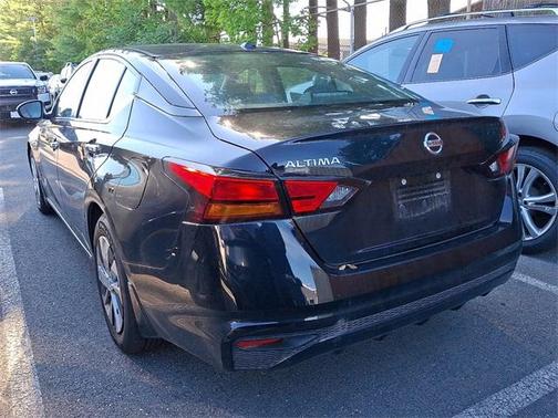 2020 Nissan Altima 2.5 S