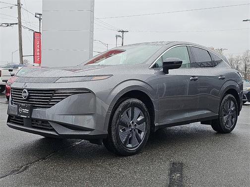 2026 Nissan Murano SL