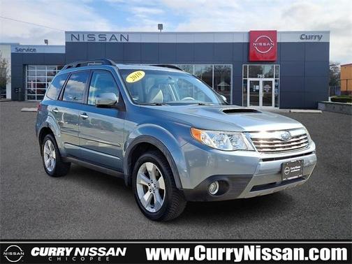 2010 Subaru Forester 2.5XT Premium