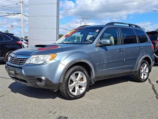2010 Subaru Forester 2.5XT Premium