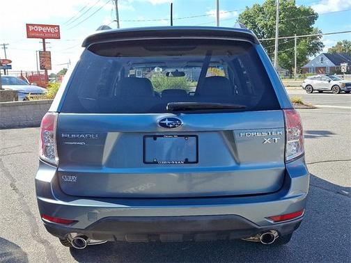 2010 Subaru Forester 2.5XT Premium