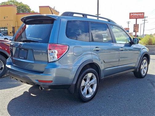 2010 Subaru Forester 2.5XT Premium