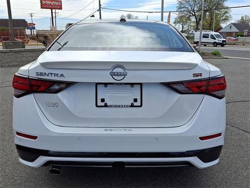 2024 Nissan Sentra SR