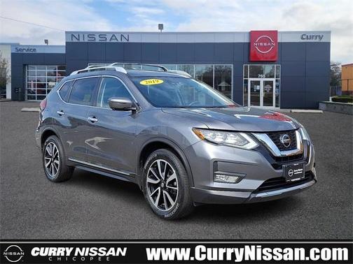 2019 Nissan Rogue SL