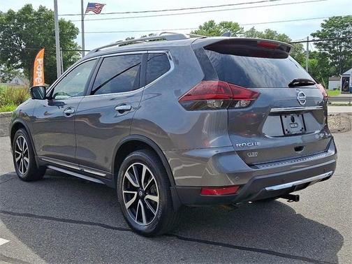 2019 Nissan Rogue SL