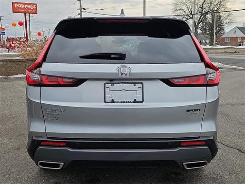 2023 Honda CR-V Hybrid Sport Touring