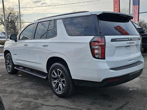 2023 Chevrolet Tahoe Z71