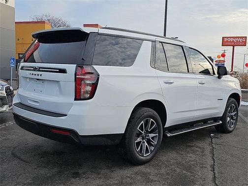 2023 Chevrolet Tahoe Z71