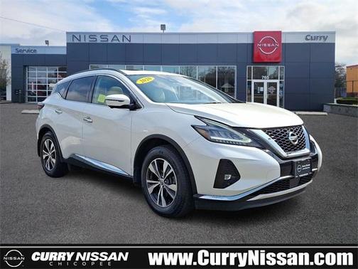 2020 Nissan Murano SV