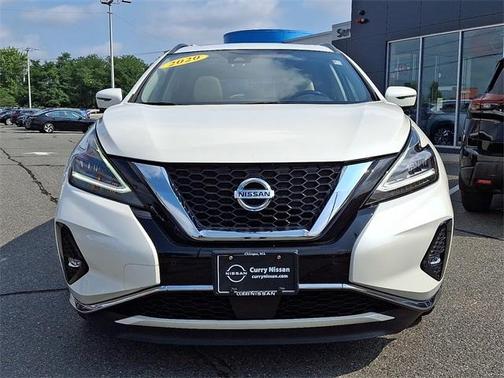 2020 Nissan Murano SV