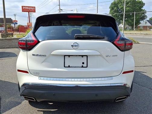 2020 Nissan Murano SV