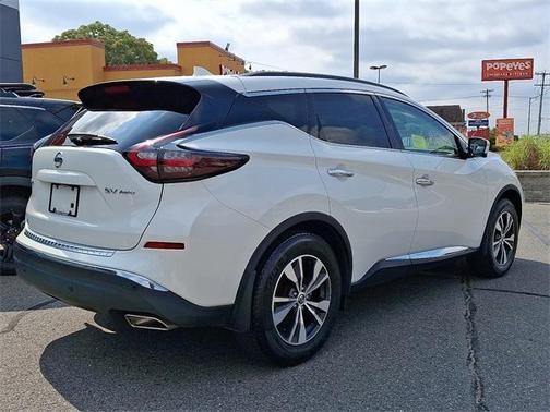 2020 Nissan Murano SV