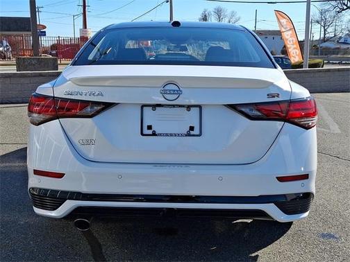 2024 Nissan Sentra SR