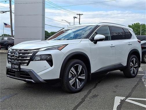 2025 Nissan Rogue SL
