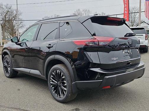 2026 Nissan Rogue DA